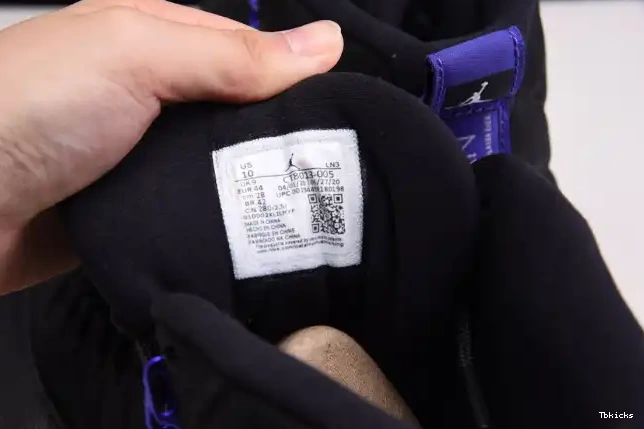 Rep TBK CT8013 Air 'Dark Jordan Retro Concord' 12 005 0619